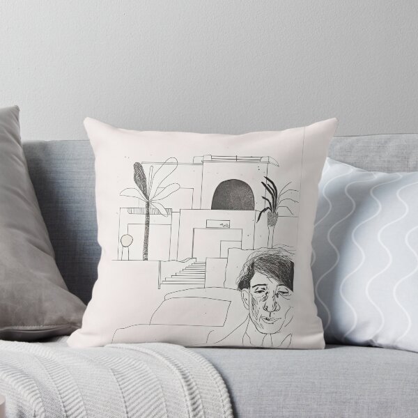 Item preview, David Hockney -  Illustrations For Fourteen Poems by C.P. Cavafy Edition A (complete set) - Signed Print by David Hockney undefinedr designed and sold by LILLIANSTRANGEy.