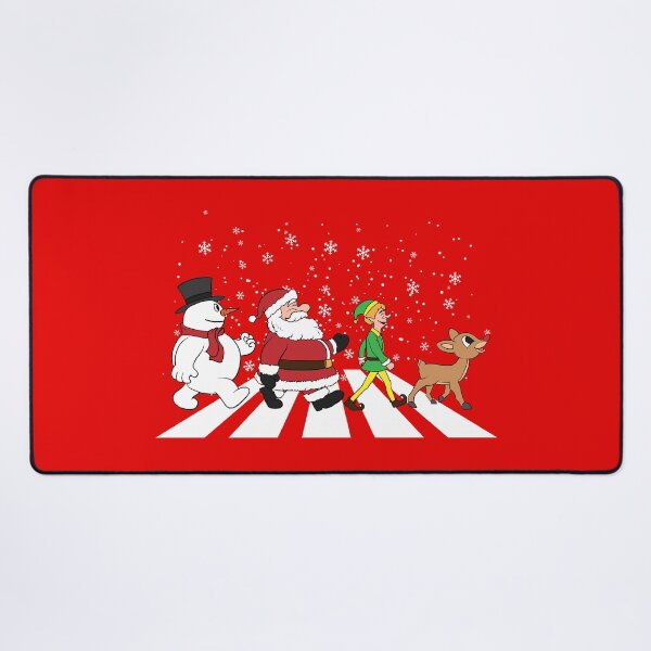 Item preview, Abbey Road Christmas designed and sold by vince-art.