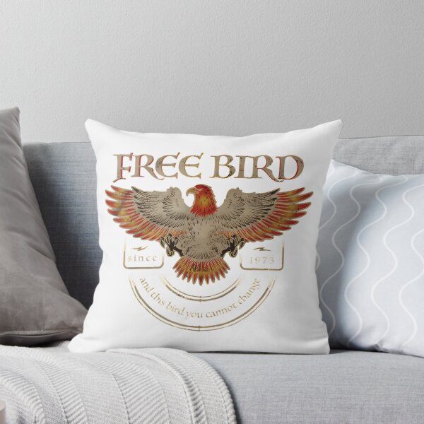 Item preview, Lynyrd Skynyrd Free Bird Vintage Retro Graphic  designed and sold by shresthahub.