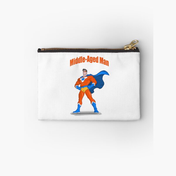 Item preview, Middle-Aged Man designed and sold by Garry Vaux.