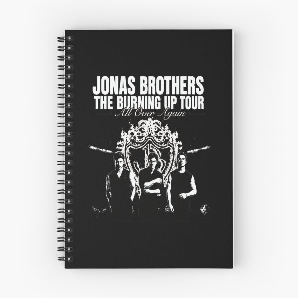 Item preview, Jonas Brothers designed and sold by BornaBhatia.
