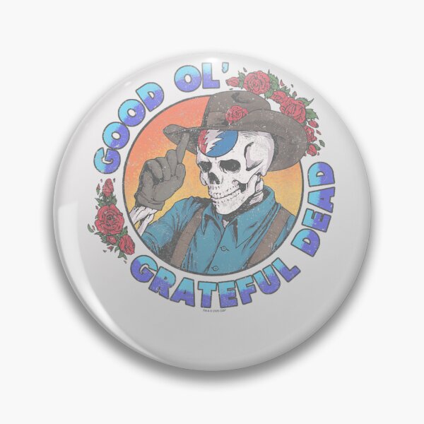 Item preview, Grateful Dead designed and sold by totempress.