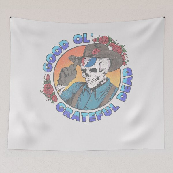 Item preview, Grateful Dead designed and sold by totempress.