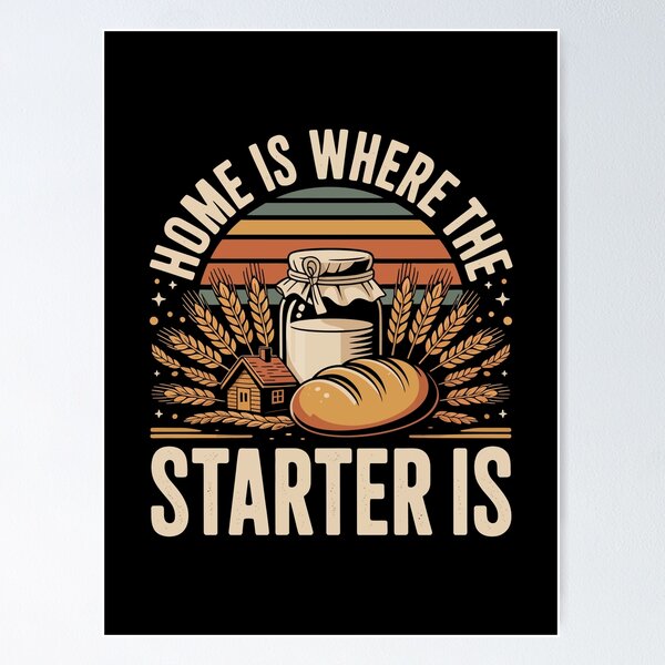 Item preview, Home Is Where the Starter Is designed and sold by jkrphoto.