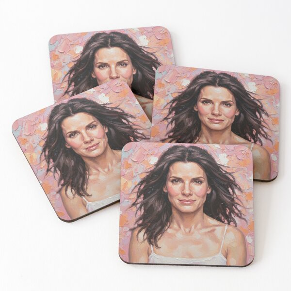 Item preview, Sandra Bullock designed and sold by Pinkgnomie.