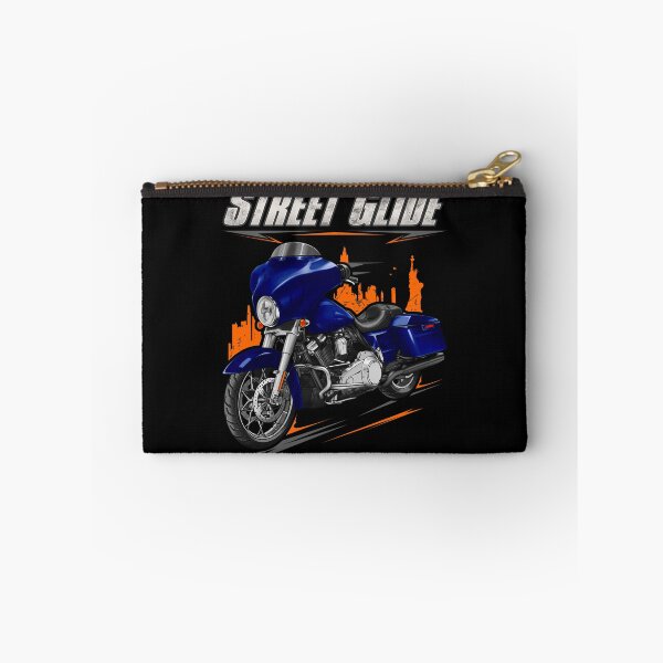 Item preview, Motorcycle Street Glide FLHX & FLHXI 2006 Deep Cobalt for Motorcycle Riders designed and sold by MotoApparelHub.