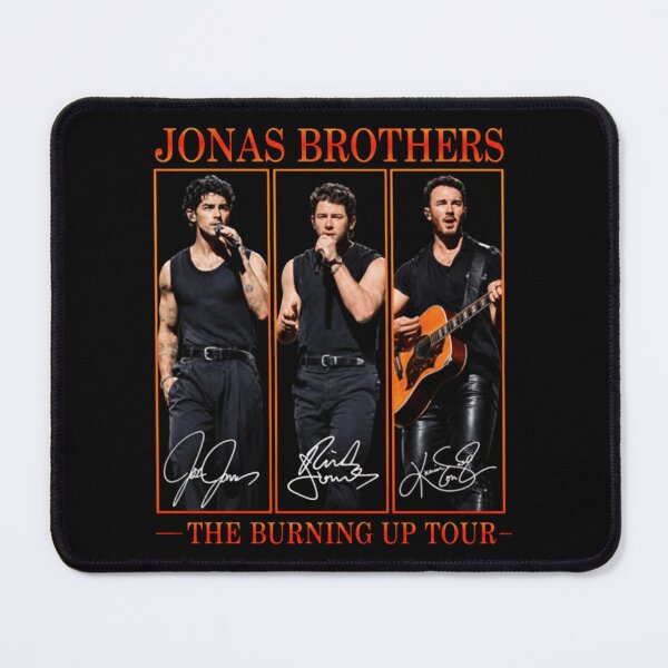 Item preview, Jonas Brothers Concert 2026 designed and sold by BornaBhatia.
