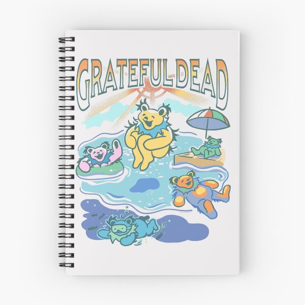 Item preview, Grateful Dead designed and sold by totempress.
