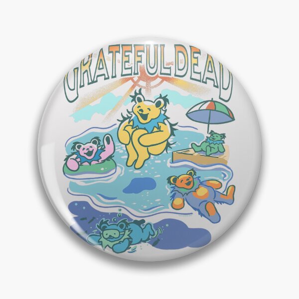 Item preview, Grateful Dead designed and sold by totempress.