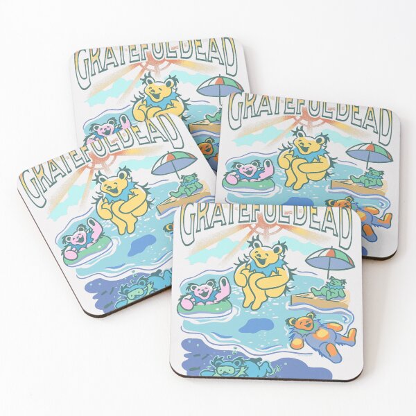 Item preview, Grateful Dead designed and sold by totempress.