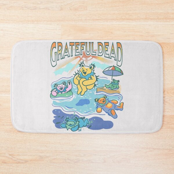 Item preview, Grateful Dead designed and sold by totempress.