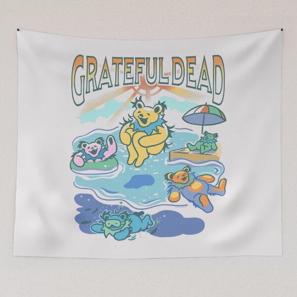 Item preview, Grateful Dead designed and sold by totempress.