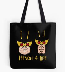 The Venture Brothers - Hench 4 Life Tote Bag