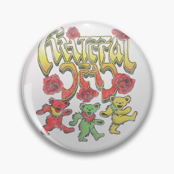 Item preview, Grateful Dead designed and sold by totempress.