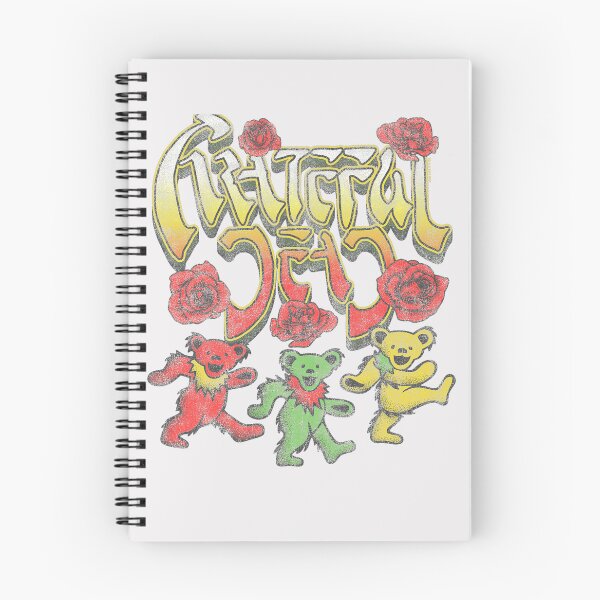 Item preview, Grateful Dead designed and sold by totempress.