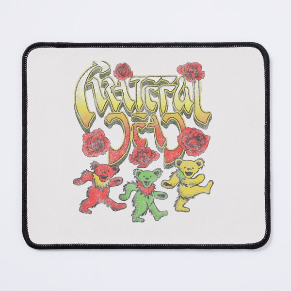 Item preview, Grateful Dead designed and sold by totempress.