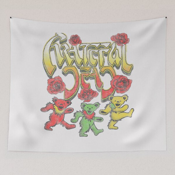 Item preview, Grateful Dead designed and sold by totempress.