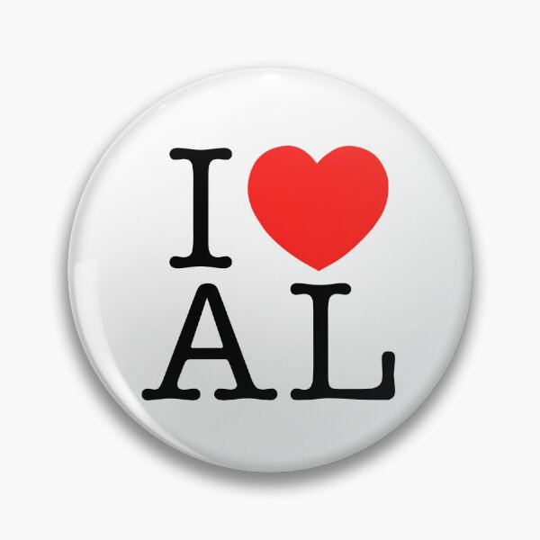 Item preview, I LOVE ALABAMA designed and sold by Jamalhama.