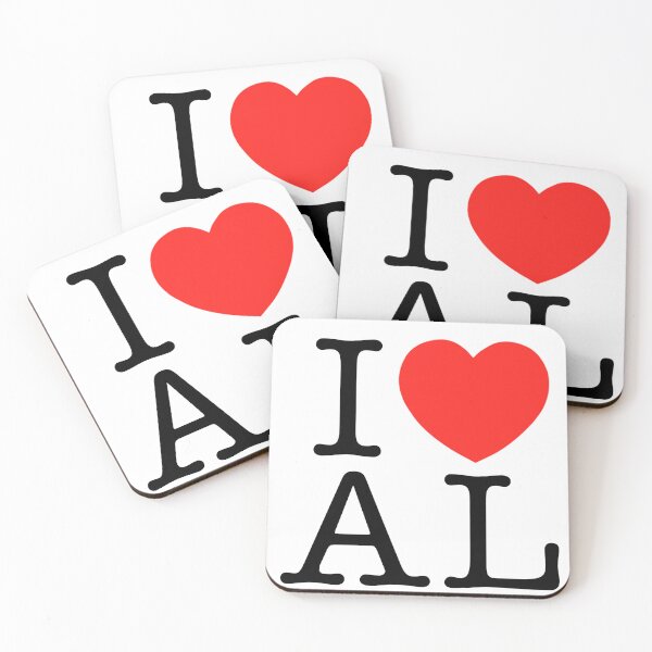 Item preview, I LOVE ALABAMA designed and sold by Jamalhama.