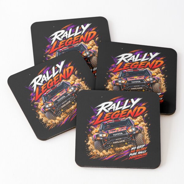Item preview, Rally Legend Pure Adrenaline 4WD designed and sold by widodosaragih.