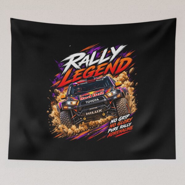 Item preview, Rally Legend Pure Adrenaline 4WD designed and sold by widodosaragih.