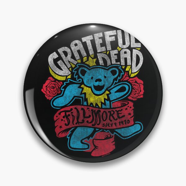 Item preview, Grateful Dead designed and sold by totempress.