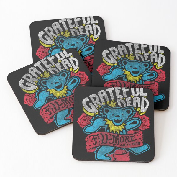 Item preview, Grateful Dead designed and sold by totempress.