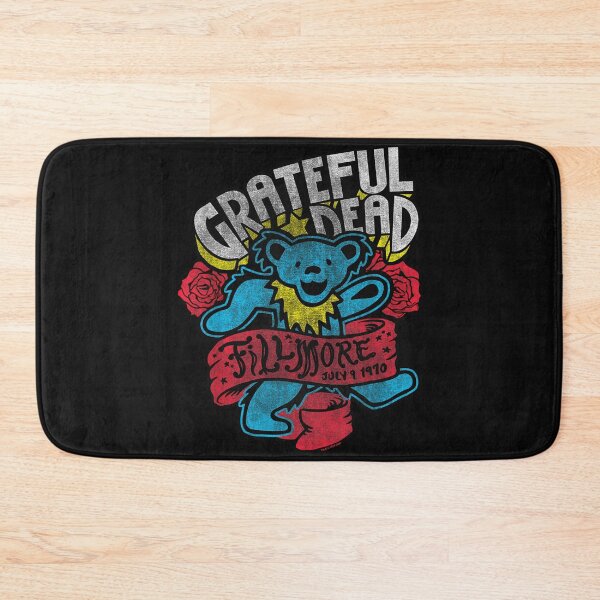 Item preview, Grateful Dead designed and sold by totempress.