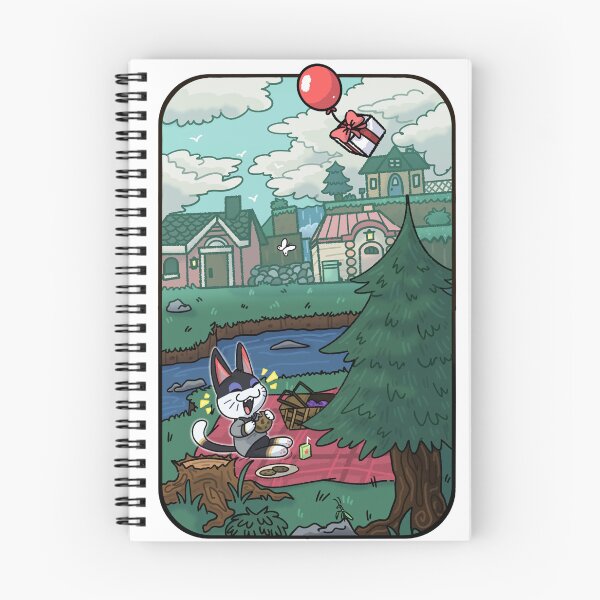 Item preview, Punchy’s Picnic designed and sold by KowTownArt.