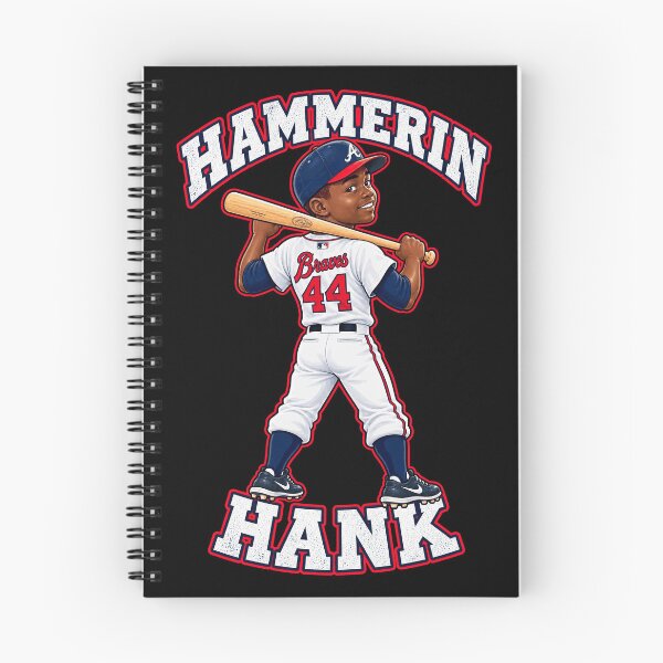 Item preview, Hammerin Hank designed and sold by SteveLPenix.