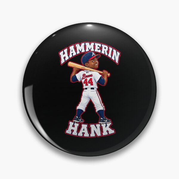 Item preview, Hammerin Hank designed and sold by SteveLPenix.