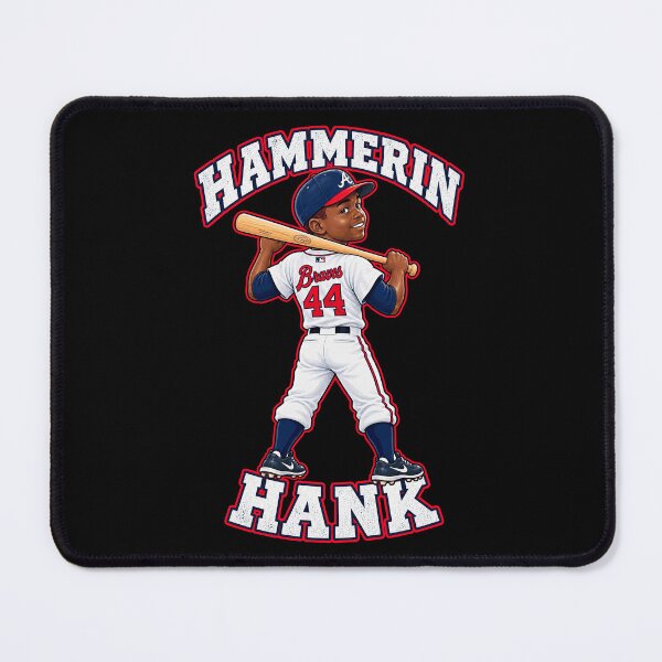 Item preview, Hammerin Hank designed and sold by SteveLPenix.