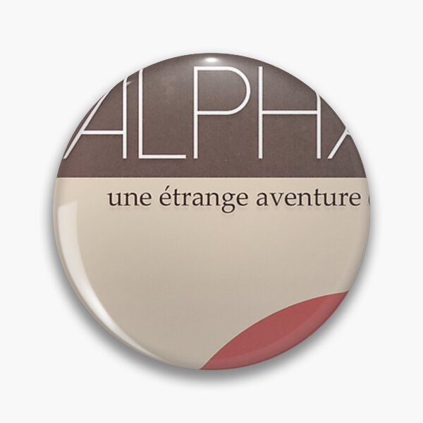 Item preview, Alphaville - Godard'S Movie designed and sold by arjonapahkt.