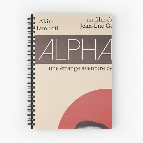 Item preview, Alphaville - Godard'S Movie designed and sold by arjonapahkt.
