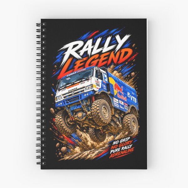 Item preview, Truck Rally Legend Pure Adrenaline 4WD designed and sold by widodosaragih.
