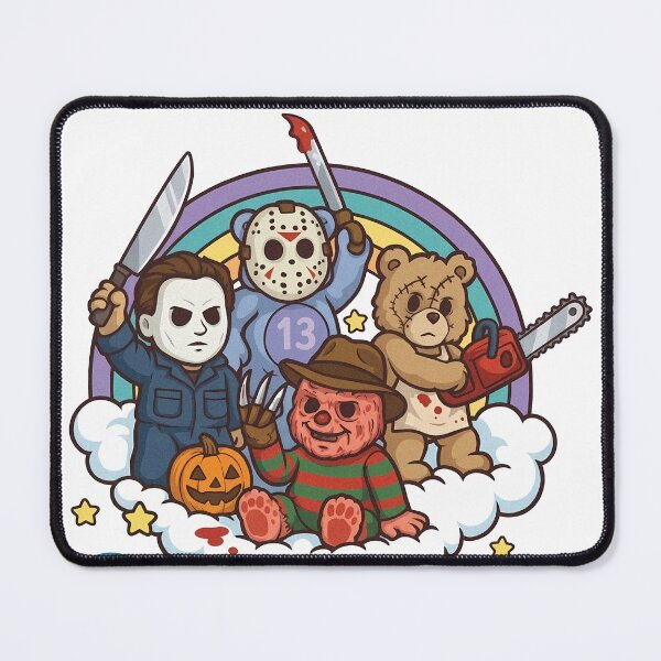 Item preview, Scary Care Bears Halloween designed and sold by sanasoniro.