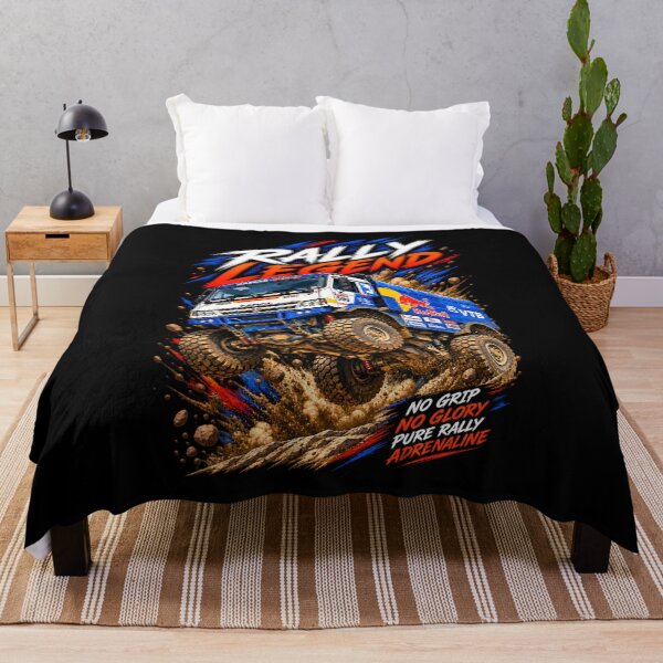 Item preview, Truck Rally Legend Pure Adrenaline 4WD designed and sold by widodosaragih.