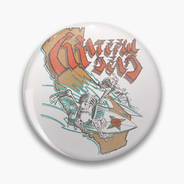 Item preview, Grateful Dead designed and sold by totempress.