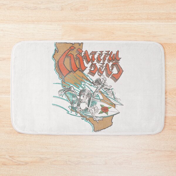 Item preview, Grateful Dead designed and sold by totempress.