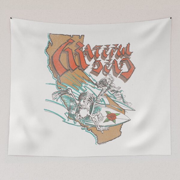 Item preview, Grateful Dead designed and sold by totempress.
