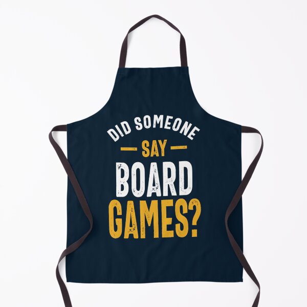 Item preview, Did Someone Say Board Games designed and sold by FintanMeyer.