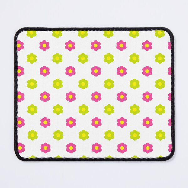 Item preview, Tiny Flowers - Pink/Green designed and sold by SusiSu72.