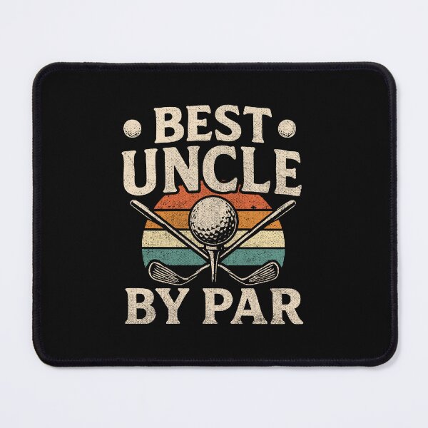 Item preview, Best Uncle by Par designed and sold by Artful Paws.