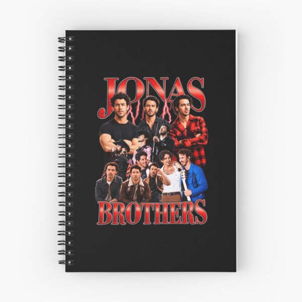 Item preview, Jonas Brothers New Era 2026 designed and sold by BornaBhatia.