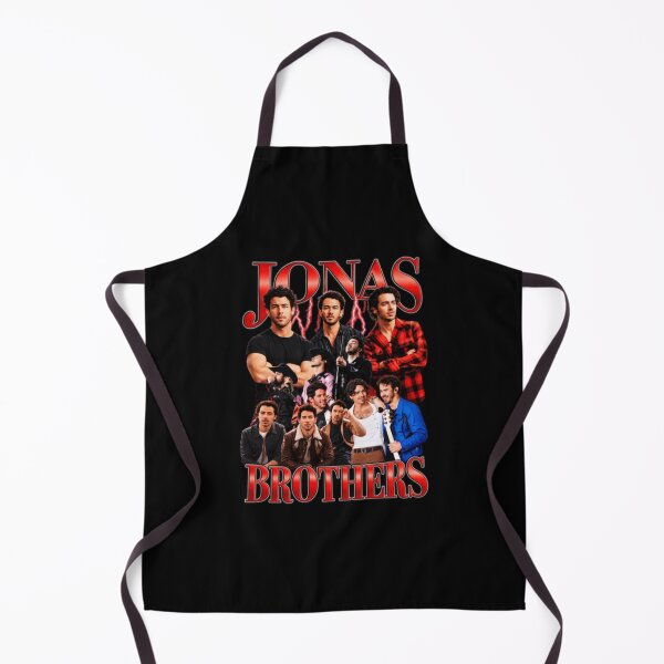 Item preview, Jonas Brothers New Era 2026 designed and sold by BornaBhatia.