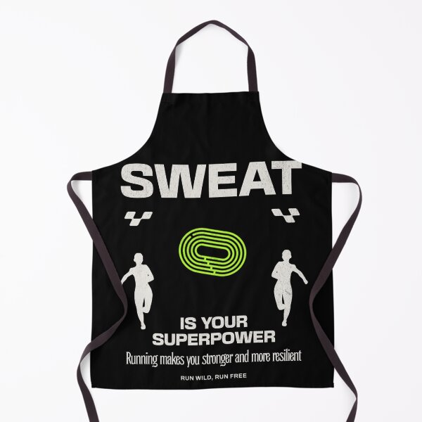 Item preview, Sweat Is Your Superpower T-Shirt | Running Motivation Graphic Tee | Athletic Fitness Streetwear Shirt designed and sold by vec4u.
