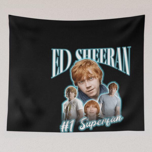 Item preview, All Star I Love Ed Sheeran designed and sold by arjonapahkt.