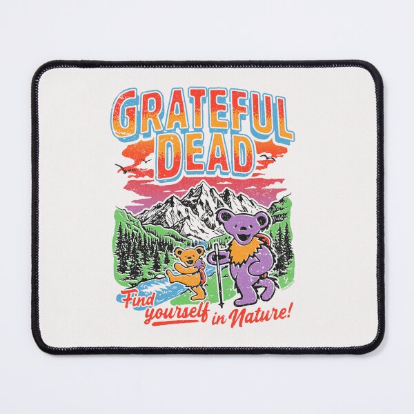 Item preview, Grateful Dead designed and sold by totempress.