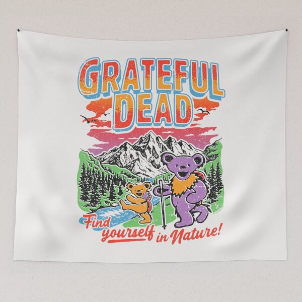 Item preview, Grateful Dead designed and sold by totempress.