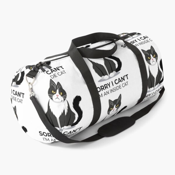 Item preview, Copy of Copy of Sorry I Cant Go Im An Indoor Cat, Knitting Cat, Crafty Cat Lover Design, Cute Feline, Funny Cat Lover, Retro Tabby Cat Design, Cute Kitten designed and sold by w66aboo.